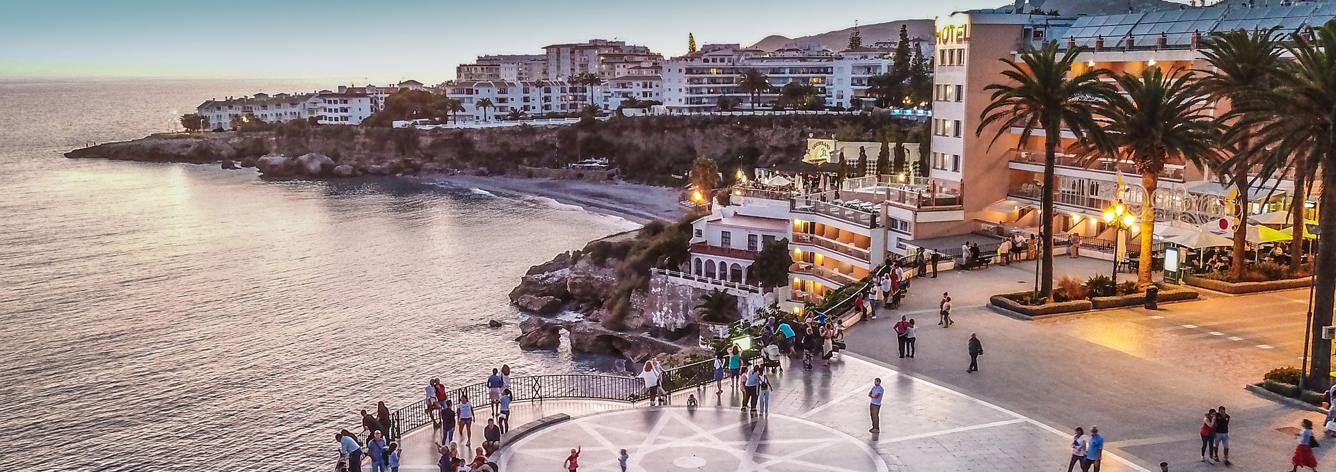 Balcon Nerja